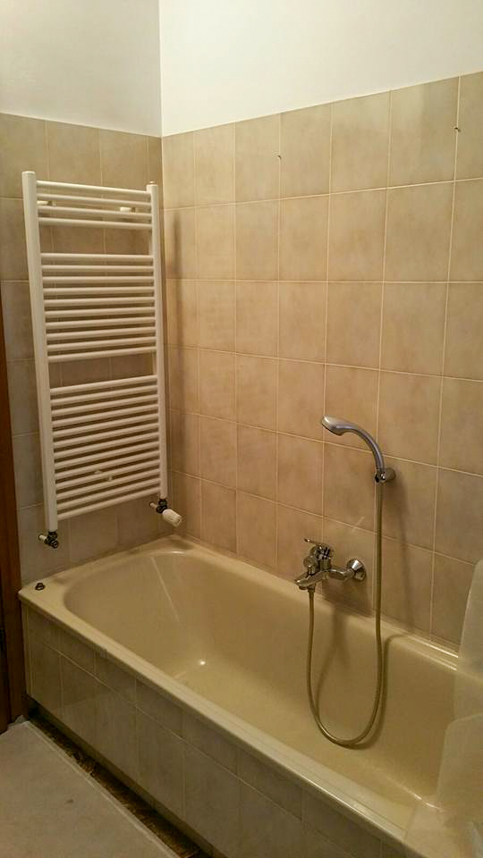 Adeguamento bagno per persona con ridotta mobilità 2