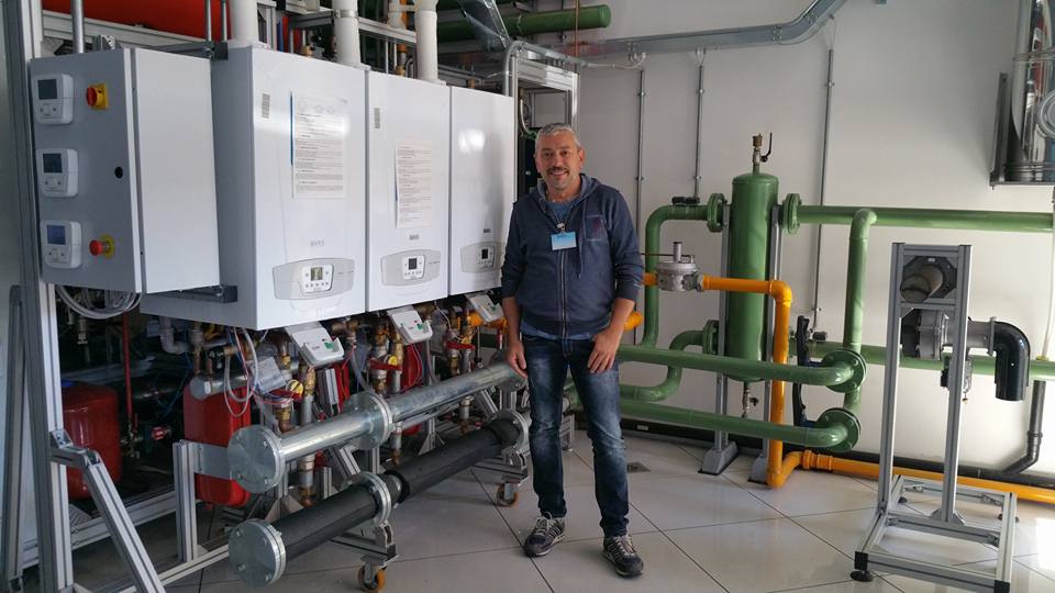Corso di aggiornamento BAXI