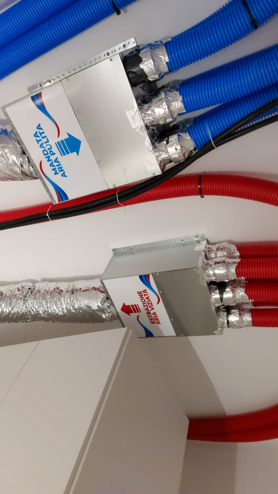 Impianto VMC 2